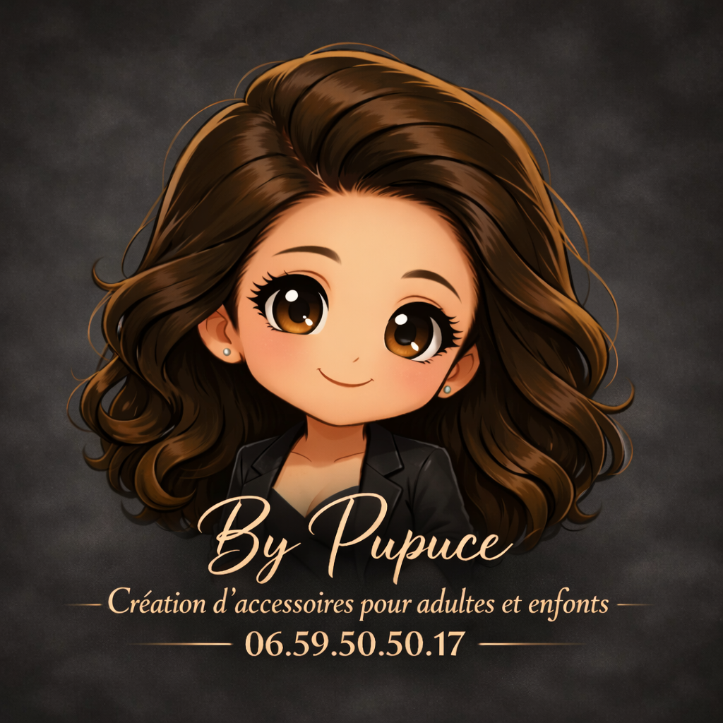 🧵 Bienvenue chez Tissus & Créations by Pupuce