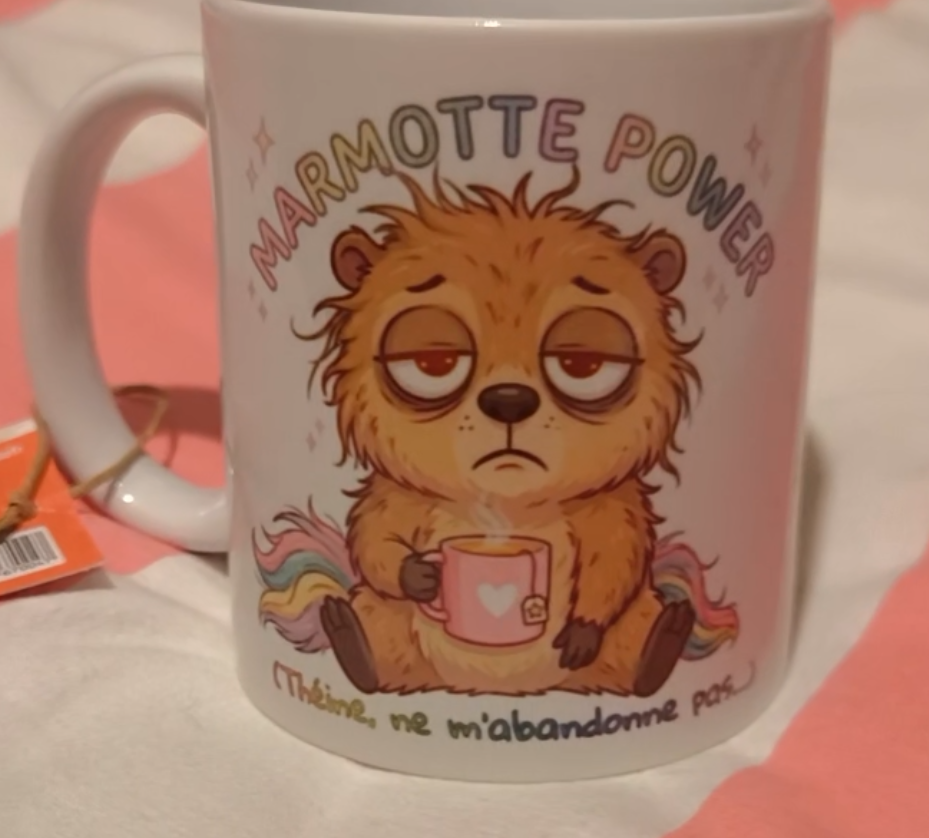 Mug personnalisable – Unique