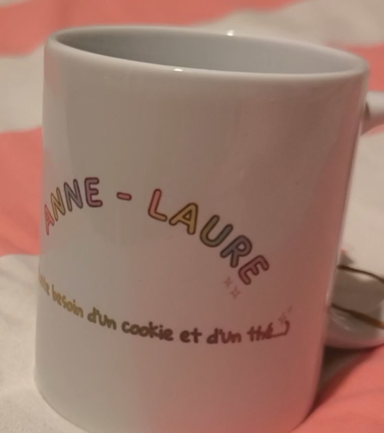 Mug personnalisable – Unique