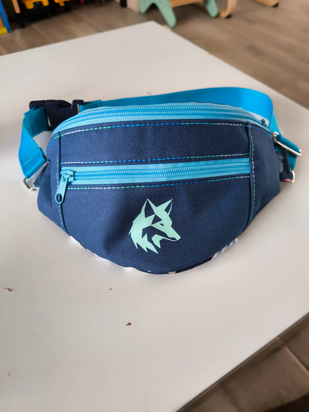 Sac Banane Enfant Fait Main – Garçon