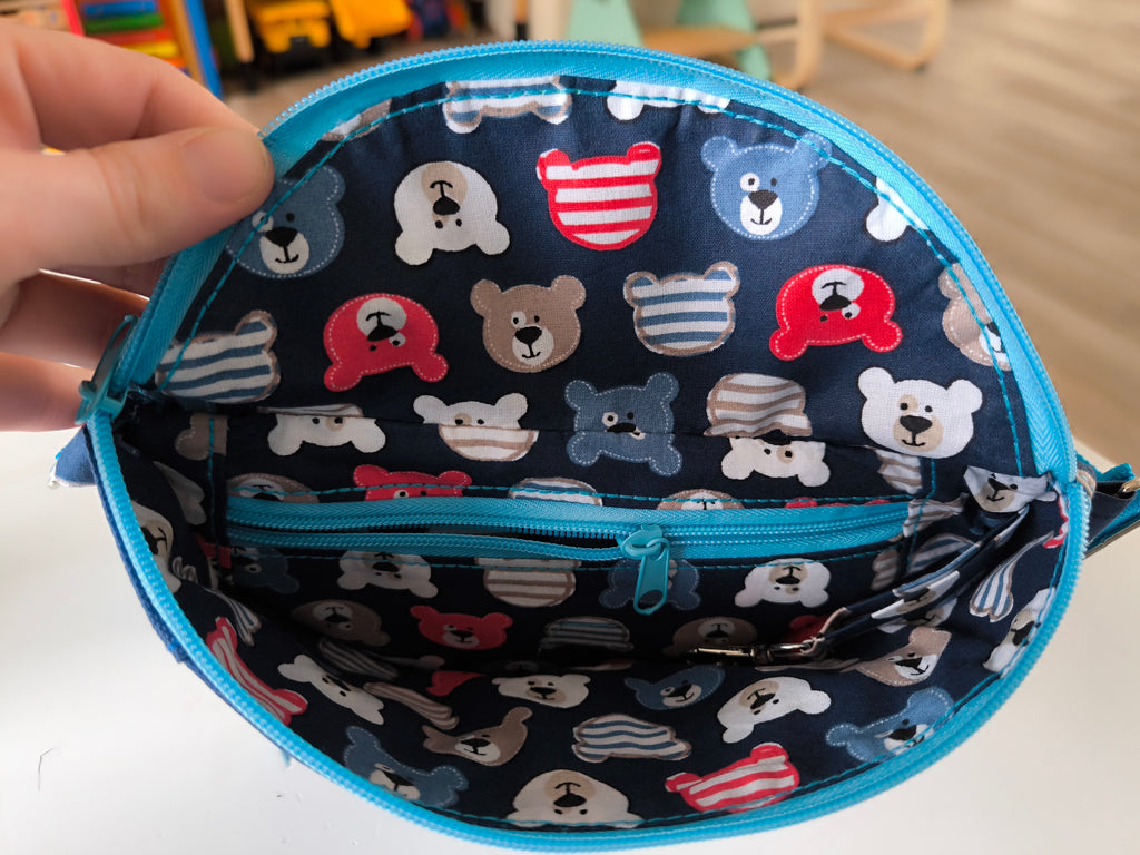 Sac Banane Enfant Fait Main – Garçon