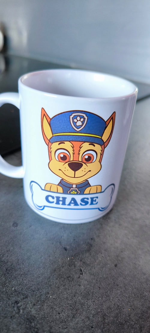 Mug personnalisable – Unique