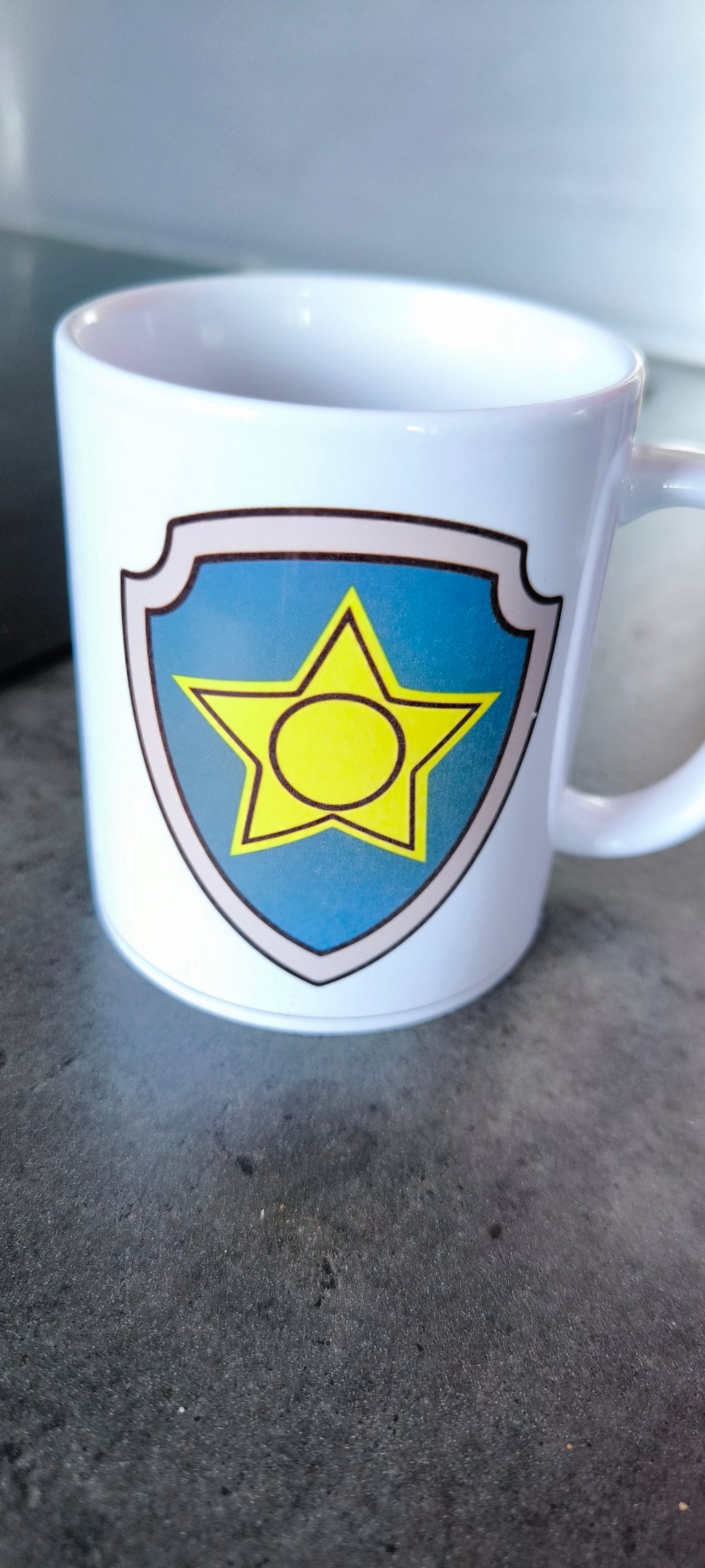 Mug personnalisable – Unique