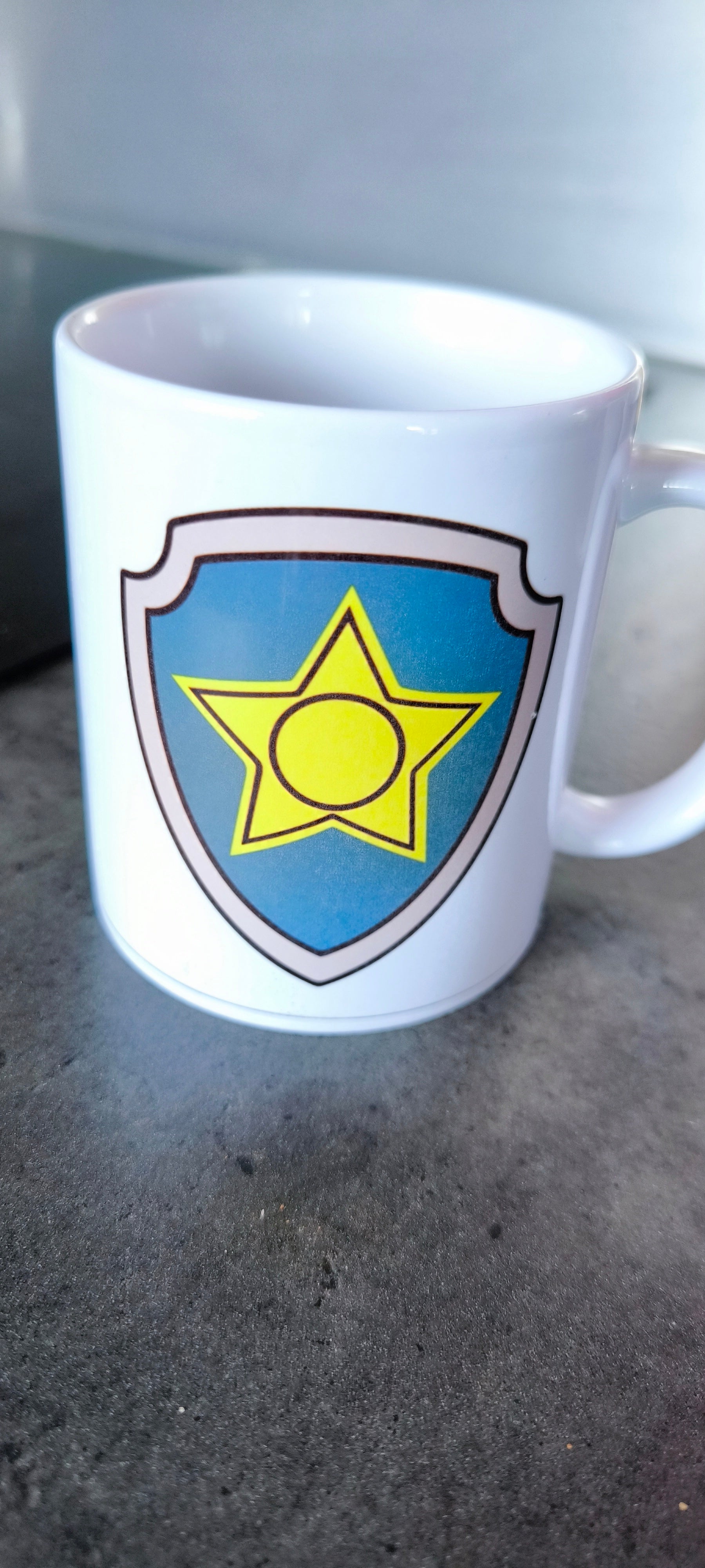 Mug personnalisable – Unique